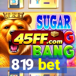 819 bet